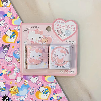 Sanrio｜Characters Baby Matching Memo｜100 sheets