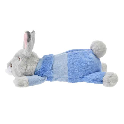 Disney迪士尼｜Fluffy Plush Pen Case - Zootopia / Nick Wilde疯狂动物城巨好摸/趴趴大容量笔袋/收纳袋｜約11×17×30cm