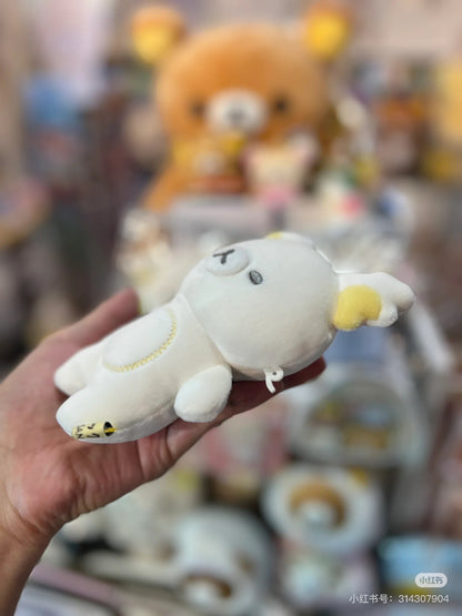 Rilakkuma｜Goyururi Everyday Plush Dolls/Plush Toy｜180×155×70mm approx.