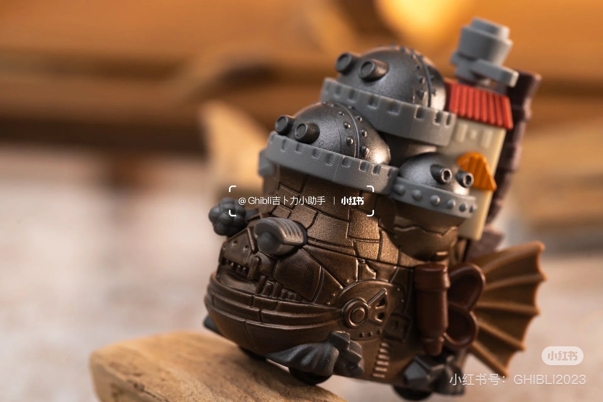 Tomica｜Takara Tomy Dream Tomica Ghibli 08 Howl&