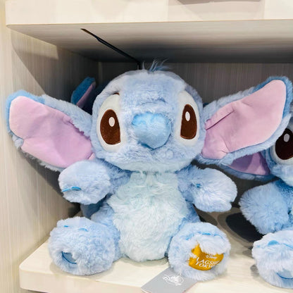 Disney迪士尼｜限定超软萌金标史迪奇玩偶/公仔