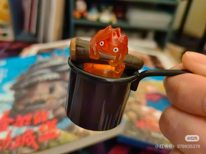 Tomica｜Takara Tomy Dream Tomica Ghibli 09 Howl&