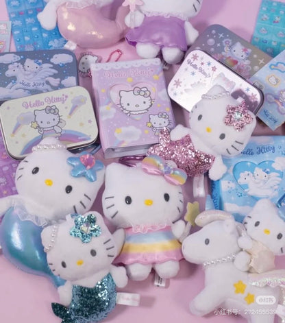 Sanrio｜Hello Kitty Collect Mini Album Fairy｜ H104 x W75 x D26mm approx.