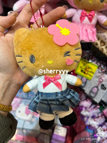 Sanrio｜Hatakeyama Shoji Mascot Holder /Plush Keychain｜H16.0cm approx.✔️