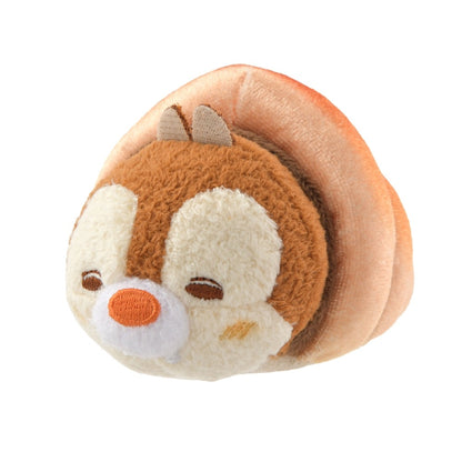 Disney迪士尼｜Mickey’s Bakery米奇烘焙系列Tsum tsum松松小公仔/玩偶｜约6.5 × 6.5 × 10 cm