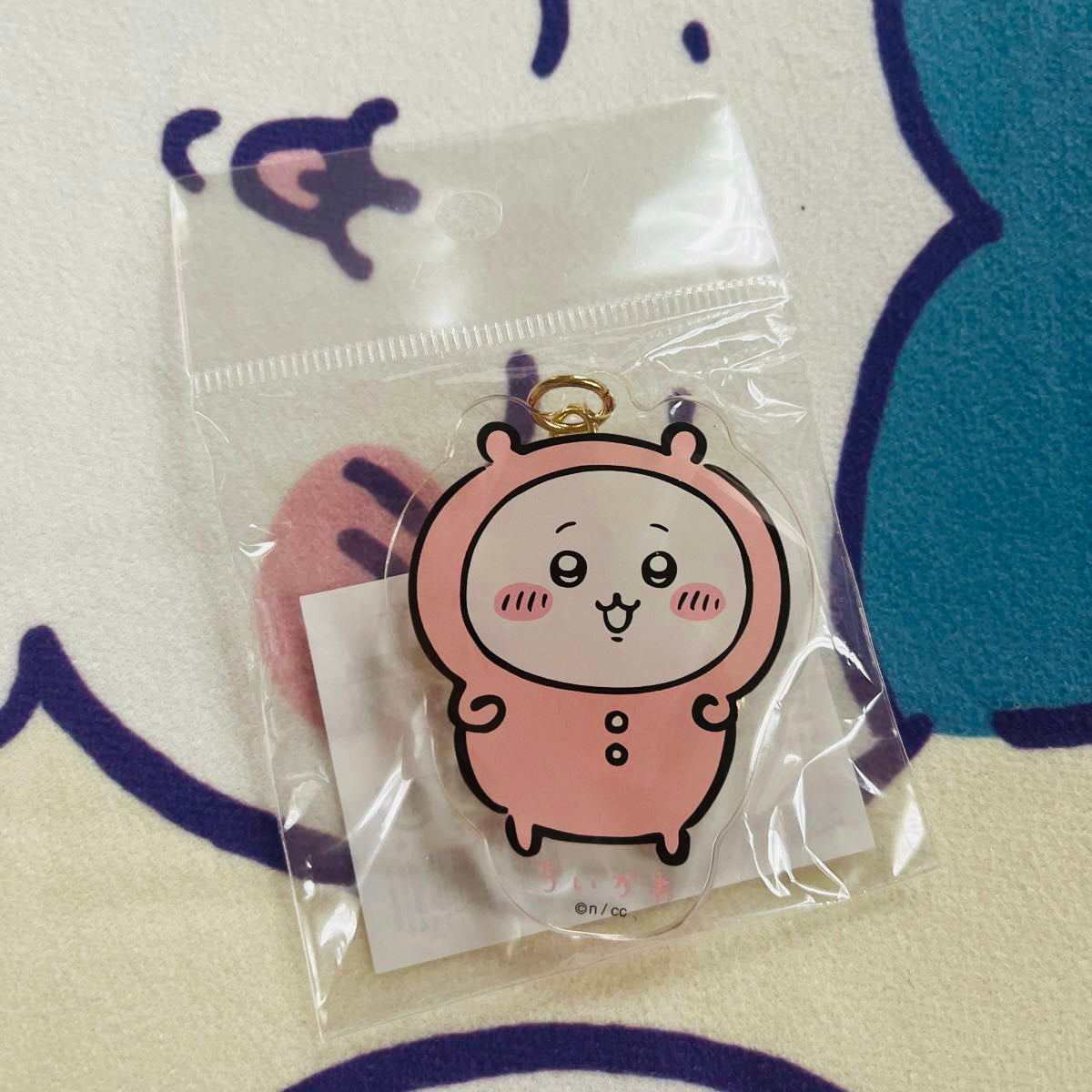 Chiikawa｜Acrylic Keychain/Keyring