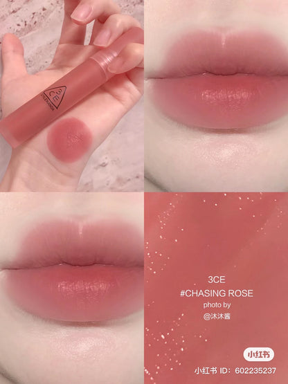 3CE｜BLUR WATER LIP TINT水雾唇釉/染唇液/一抹水化雾/稳固不脱色｜4.6g