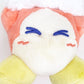 Kirby｜眯眼瓦豆/柔软卡比甜梦系列泡澡满头泡泡/毛绒挂件/包挂｜ 约9cm×9cm×8.5cm