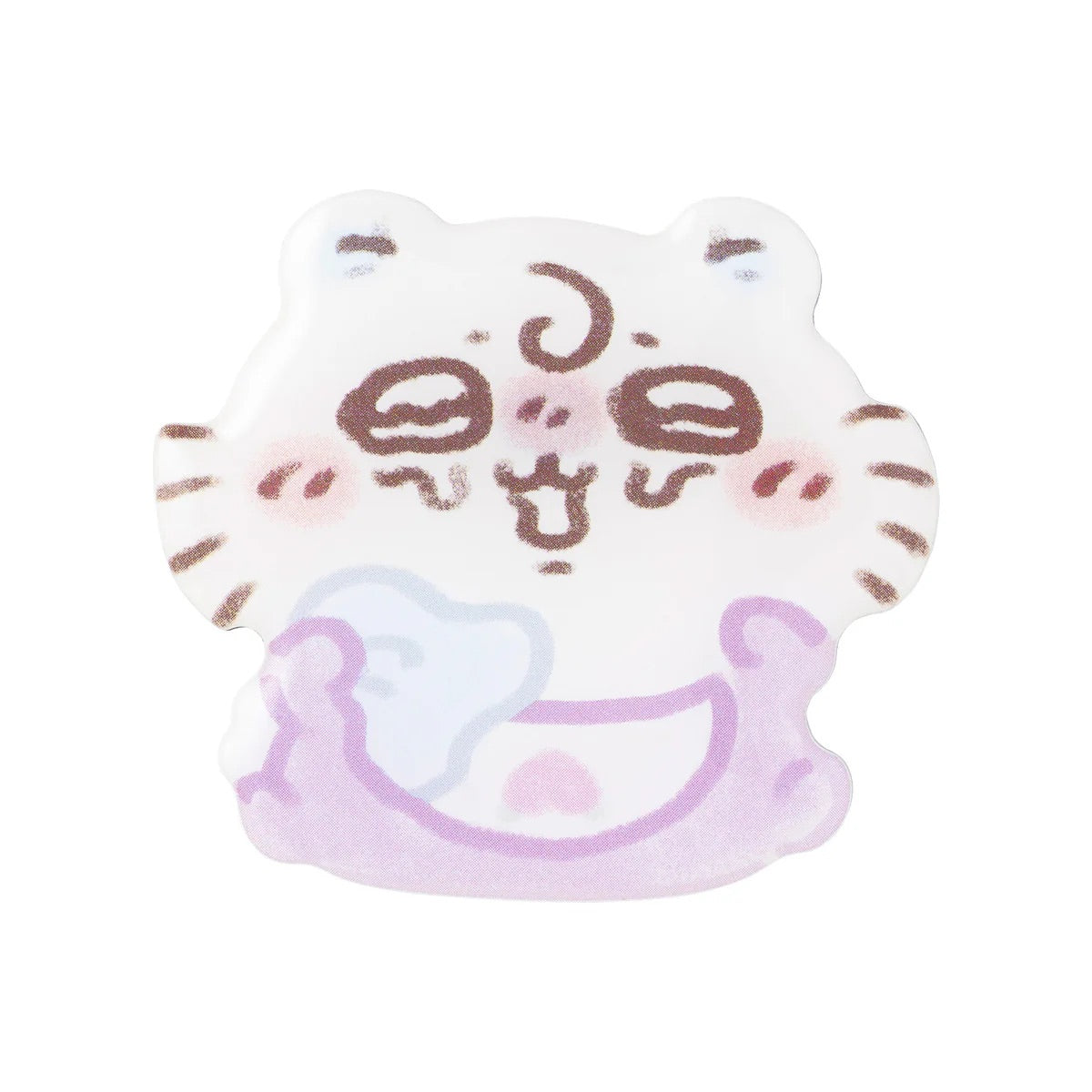 chiikawa｜ Baby Puffy Acrylic Magnet｜H50×W50mm approx.