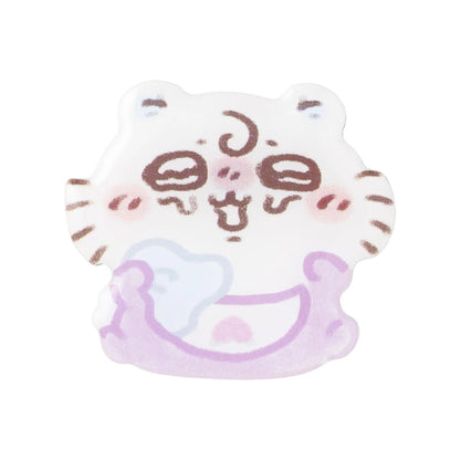 chiikawa｜ Baby Puffy Acrylic Magnet｜H50×W50mm approx.