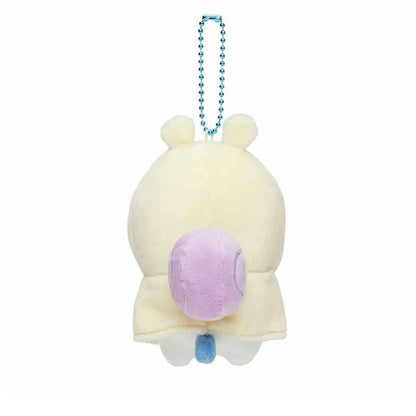 Chiikawa 吉伊卡哇｜雨衣系列挂件/还有防水小帽檐｜约H130 x W90 x D100mm