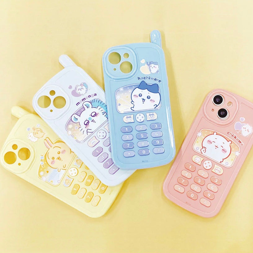 Chiikawa 吉伊卡哇｜角色iphone手机壳｜14/15/15 pro