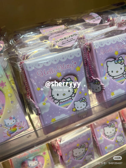 Sanrio｜Hello Kitty Collect Mini Album Fairy｜ H104 x W75 x D26mm approx.