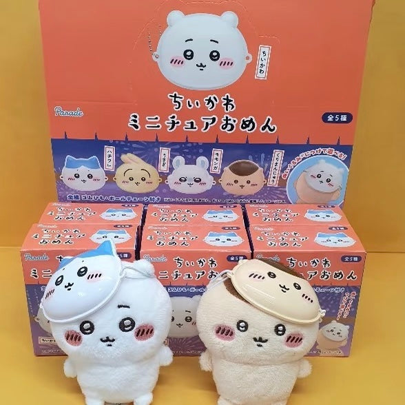 chiikawa｜Festival Miniature Omen blind box｜1pc