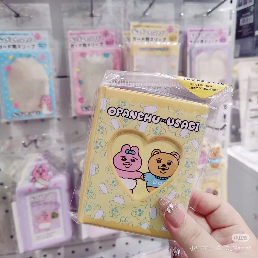 Opanchu usagi｜内裤兔相册挂件/包挂