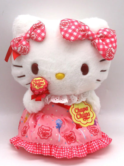Sanrio｜珍宝珠糖果限定可爱玩偶/公仔｜約幅15.5×奥行12×高さ25cm