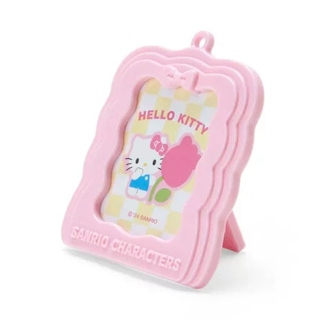 Sanrio｜郁金香系列相框挂件盲盒/共8种/可放照片｜1枚入