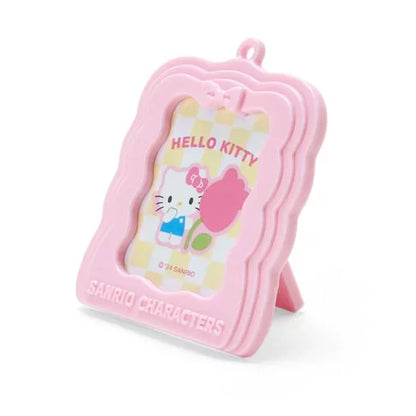 Sanrio｜郁金香系列相框挂件盲盒/共8种/可放照片｜1枚入