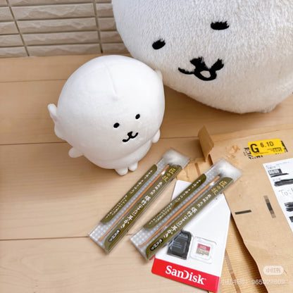 Nagano｜Human Ears Plush Dolls/Plush Toy｜H160×W140×D95mm approx.
