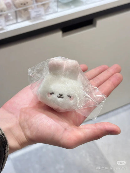 SANX｜Sugarcocomuu Tenori -Crawling Sweet Face Plush Dolls/Plush Toy｜65×60×85mm approx.
