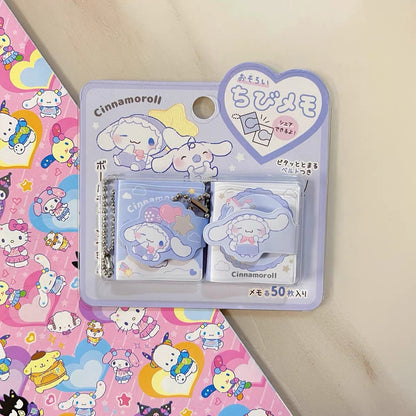 Sanrio｜Characters Baby Matching Memo｜100 sheets