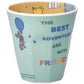 Disney｜winnie the pooh 噗噗耐摔树脂杯｜270ml