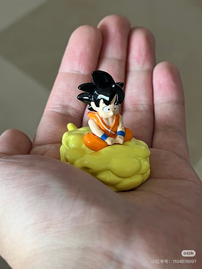 Tomica｜Dream Tomica Car Dragon Ball｜8.5 x 8.5 x 4.5 cm approx.