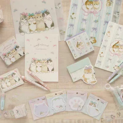 Mofusand｜A5 Notebook｜24 sheets