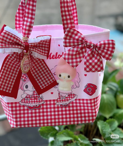 Sanrio三丽鸥｜My Melody and My Piano 1kuji