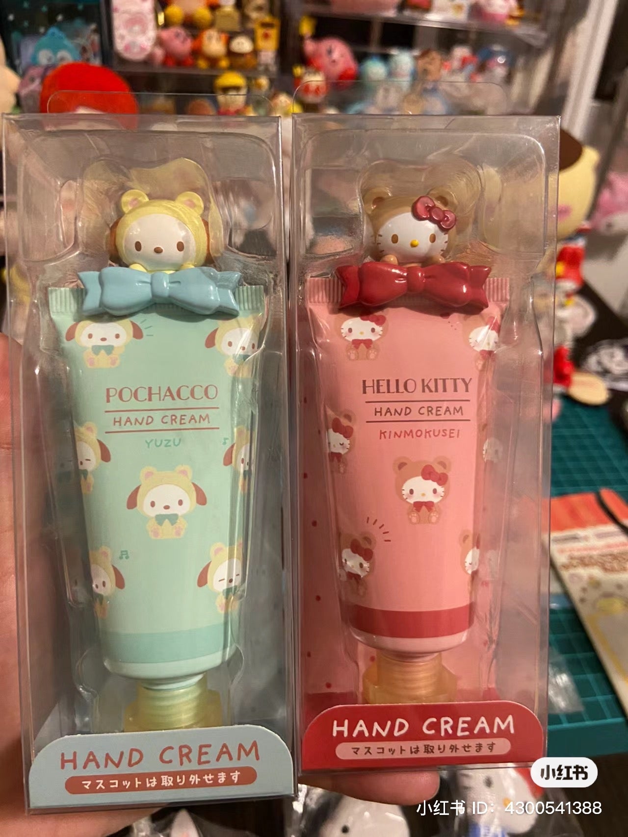 Sanrio｜Hand Cream｜30g