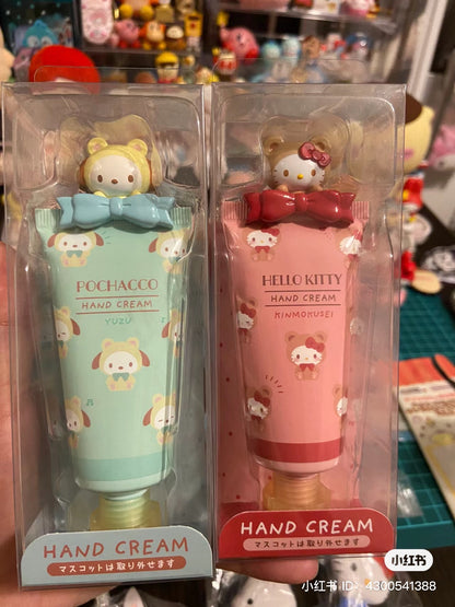 Sanrio｜Hand Cream｜30g