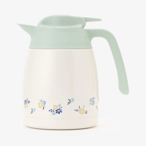 Thermos|Afternoon tea联名限定大容量持久保温保冷壶|1L