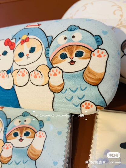 Mofusand｜Sanrio Characters Glasses Case