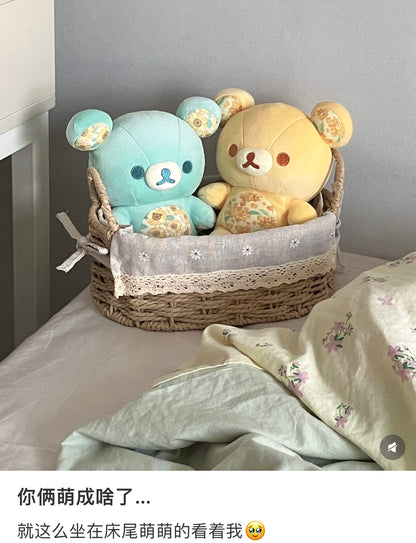 Rilakkuma｜Ginza limited 4 seasons Plush Dolls/Plush Toy｜190 x 170 x 120 mm approx.