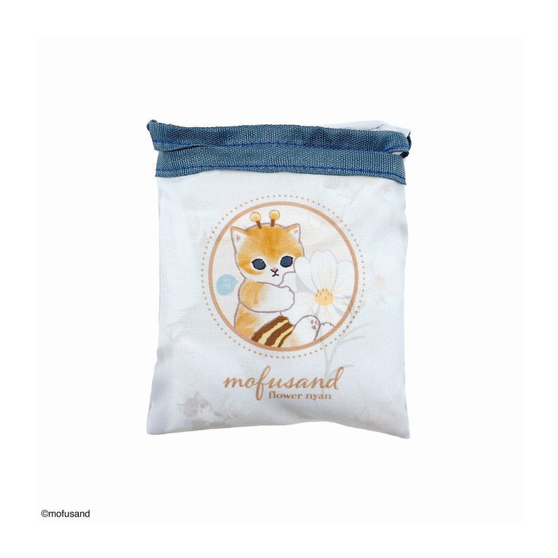 Mofusand｜Eco Shopping Bag｜500×270×120mm approx.