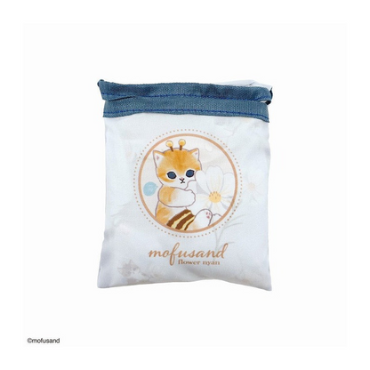 Mofusand｜Eco Shopping Bag｜500×270×120mm approx.