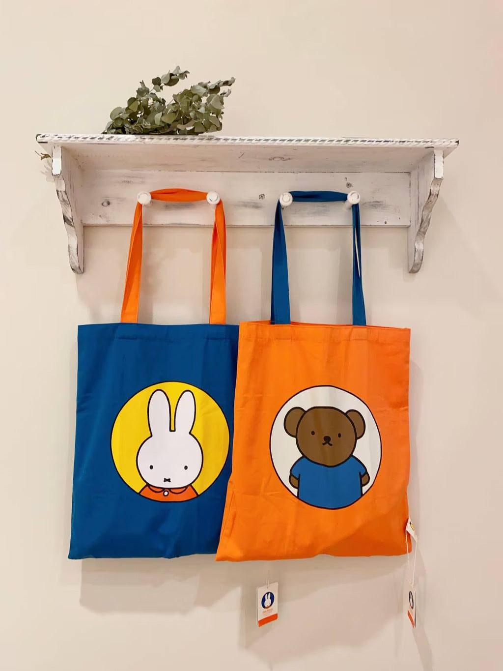 Miffy｜Tote bag｜约H36*W31*D53cm approx.