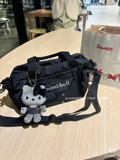 HelloKitty｜Sanrio 50th Anniversary Collection Standard Mascot Holder /Plush Keychain｜ 85x100x45mm approx.