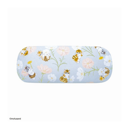 Mofusand｜Glasses Case &amp; Cloth｜65×160×40mm approx.