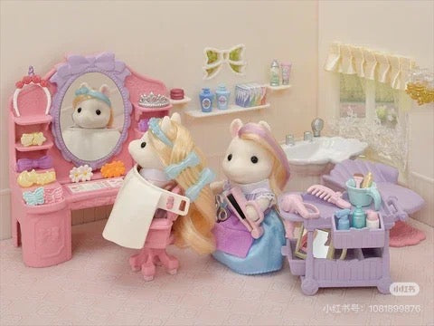 SylvanianFamilies森贝儿家族｜Pony&