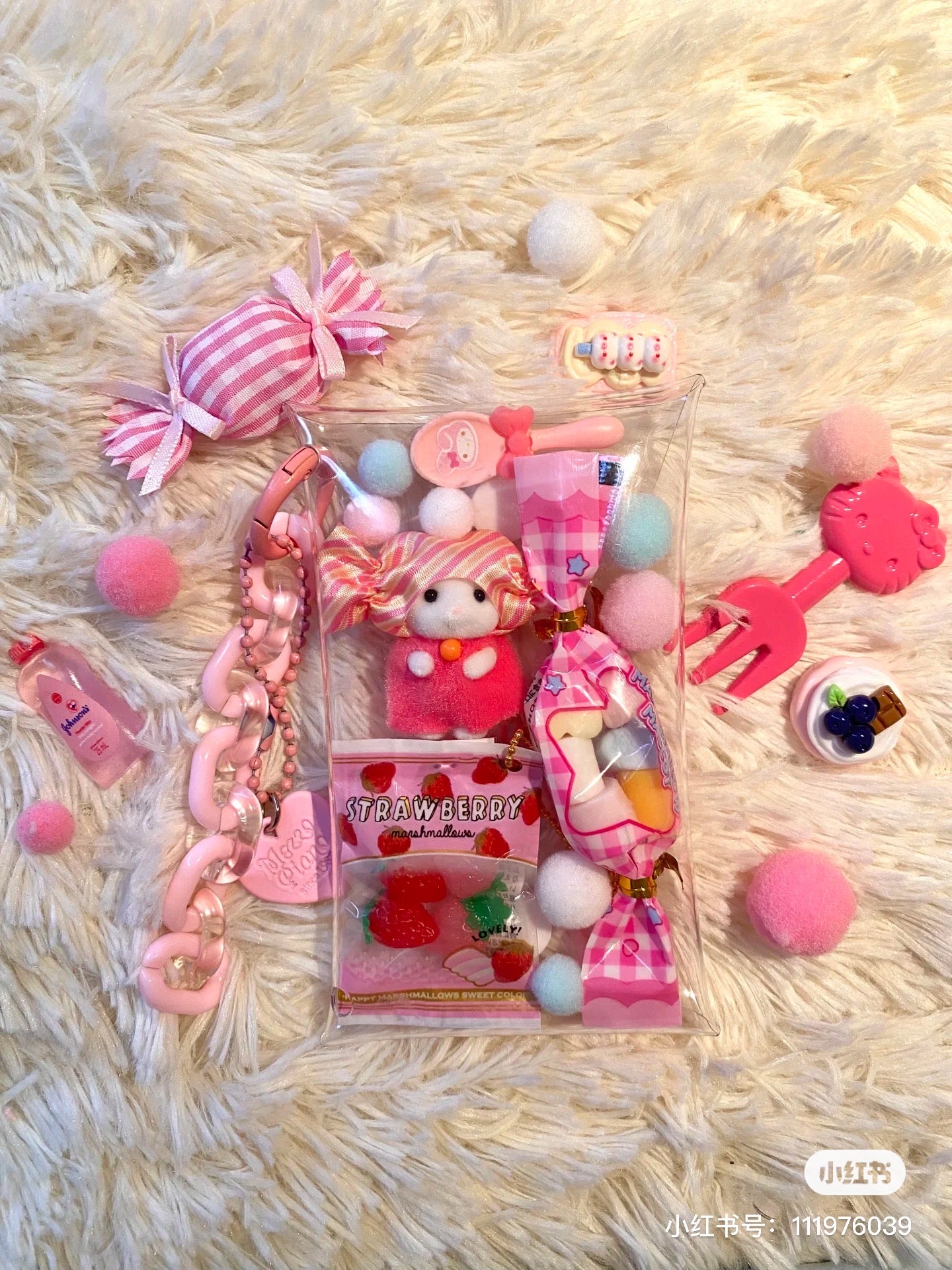 SylvanianFamilies森贝儿家族｜美味游行冰淇淋一番赏/抽奖