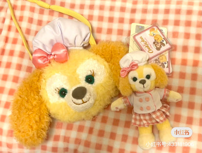 Disney HK｜大脸斜挎包/卡包位