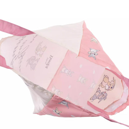 Disney迪士尼｜桑普可折叠购物袋/环保袋/购物包/正反都可爱｜约縦48×横43×厚み0.5(cm)