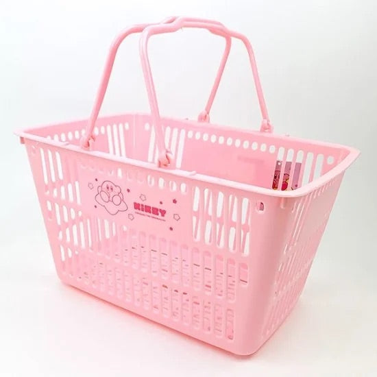 Kirby｜大型收纳盒/储物盒/收纳篮｜约20cm×36cm×26cm
