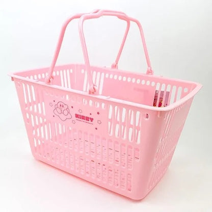 Kirby｜大型收纳盒/储物盒/收纳篮｜约20cm×36cm×26cm