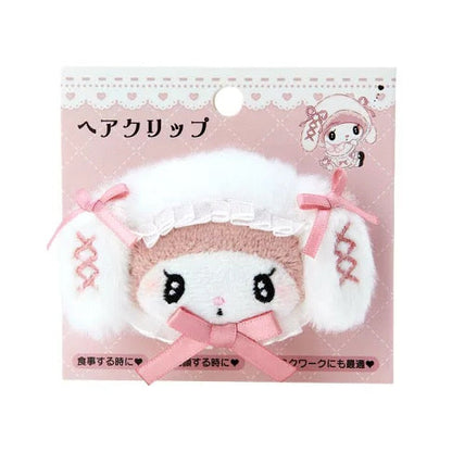 Sanrio｜第三代暗黑地雷限定毛绒发夹