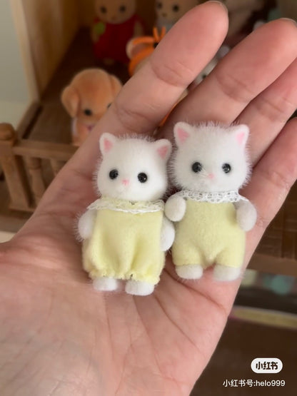 SylvanianFamilies｜ Baby Persian Cat