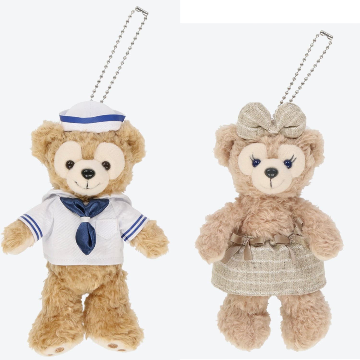 Disney迪士尼｜2024东迪海军初代系列站姿挂件