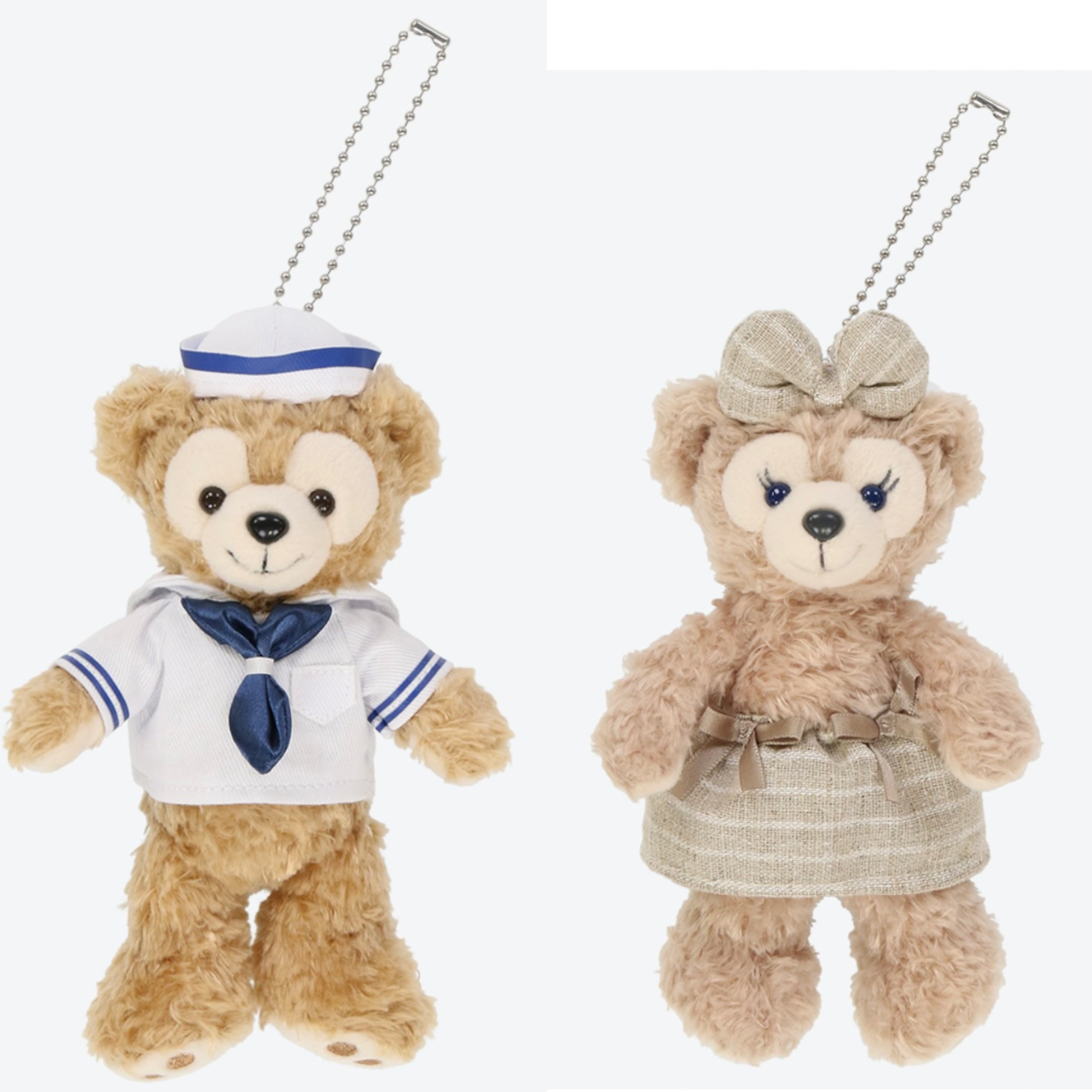 Disney迪士尼｜2024东迪海军初代系列站姿挂件