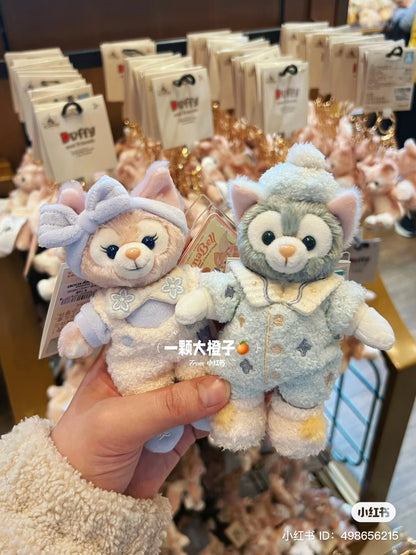 Disney SH｜懒懒在一起系列站姿挂件/包挂